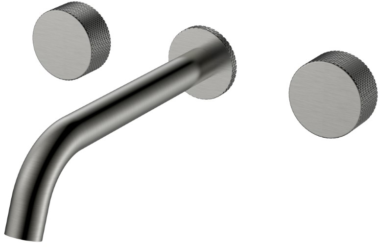 Смеситель для раковины Boheme Stick 152-2-GM.2