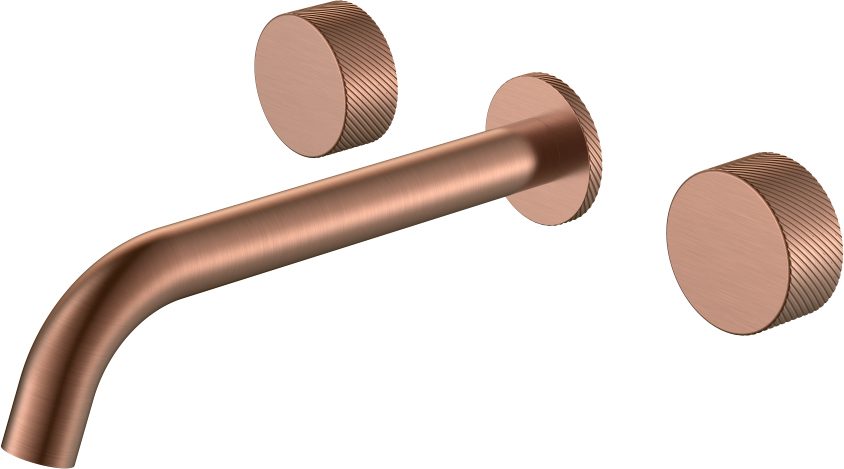 Смеситель для раковины Boheme Stick 152-2-CB.4
