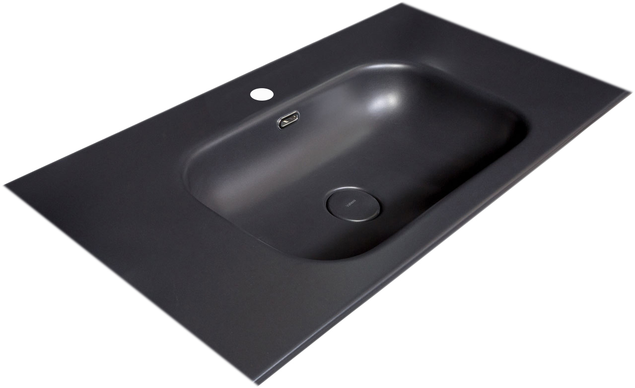 Раковина 80 см ArmadiArt Vallessi 838-080-A