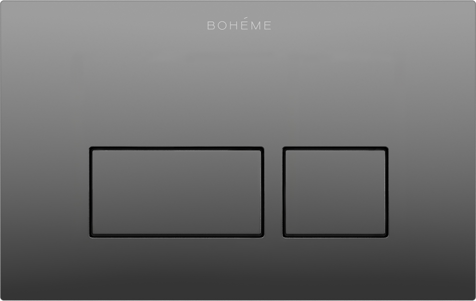 Кнопка Boheme 664-SGM