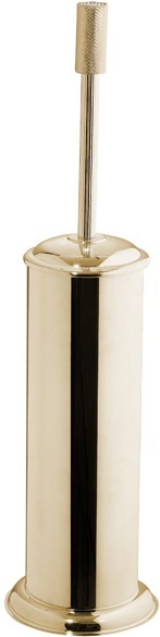 Туалетный ершик Boheme Royal Cristal 10928-G