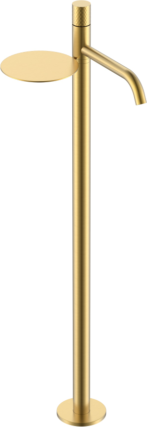 Смеситель для раковины Boheme Stick 120-MG