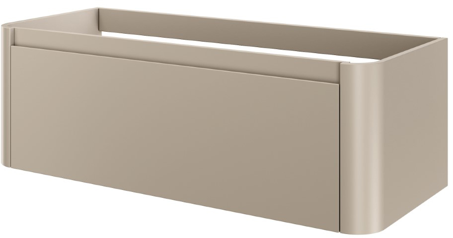 Тумба под раковину 120 см ArmadiArt Voi 782-120-D