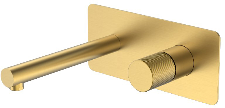 Смеситель для раковины Boheme Stick 125-MG.4