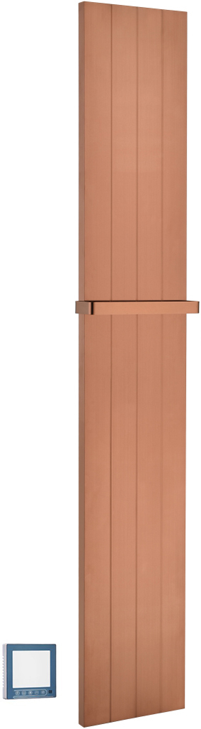 Полотенцесушитель электрический Boheme Flat 725-CB
