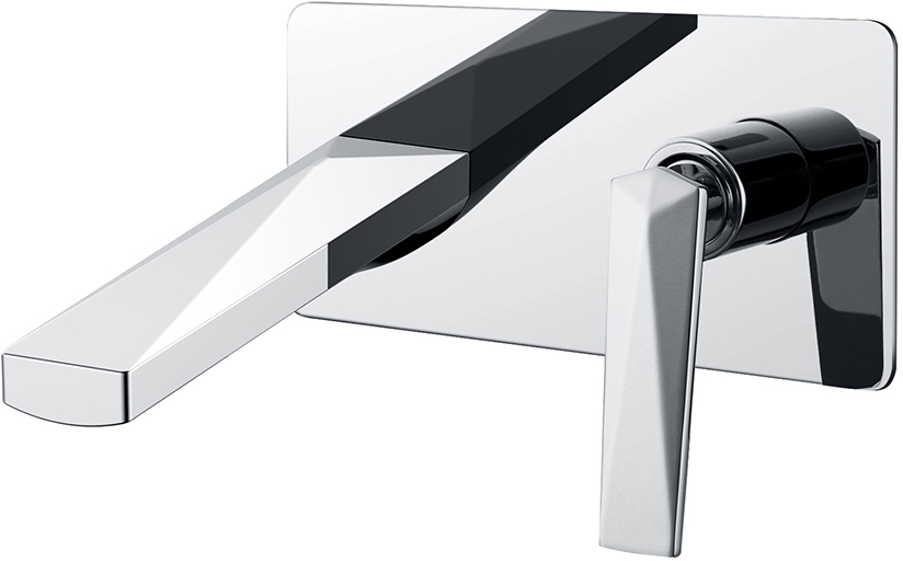 Смеситель для раковины Boheme Venturo 375