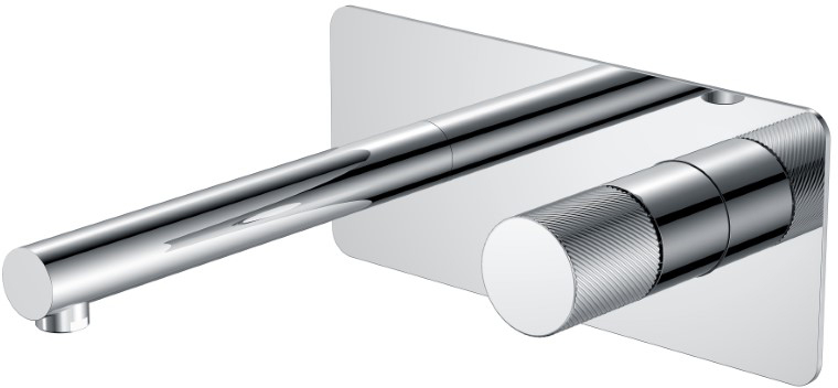 Смеситель для раковины Boheme Stick 125-CRCR.4