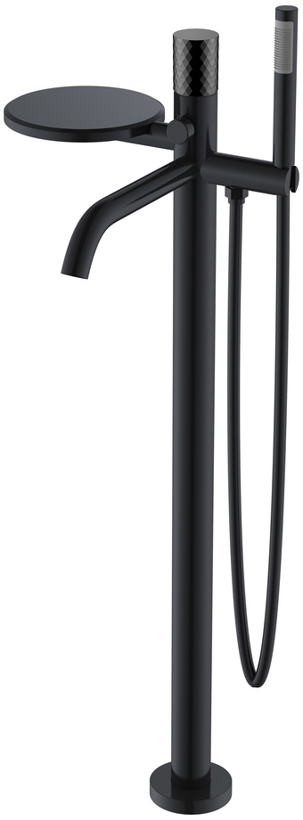 Смеситель для ванны Boheme Stick 129-BB