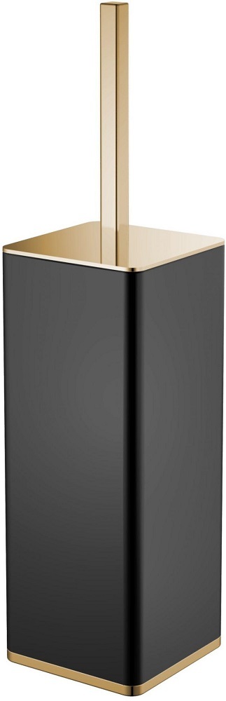 Туалетный ершик Boheme Qubic 10949-B-G
