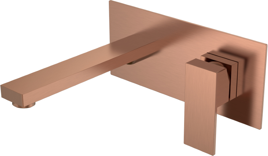 Смеситель для раковины Boheme Qubic 475-CB