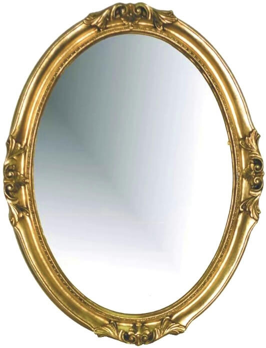 Зеркало 65х85 см ArmadiArt NeoArt 511-G