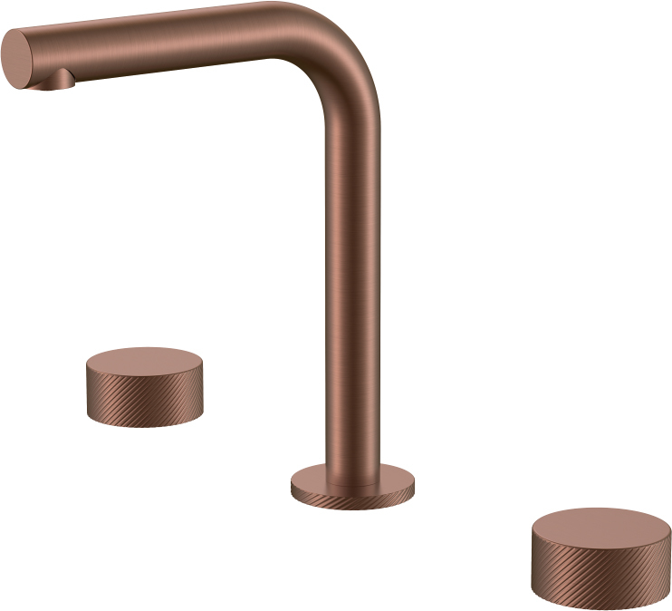 Смеситель для раковины Boheme Stick 152-BRB.4