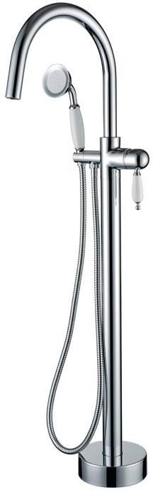Смеситель для ванны Boheme Brillante 269
