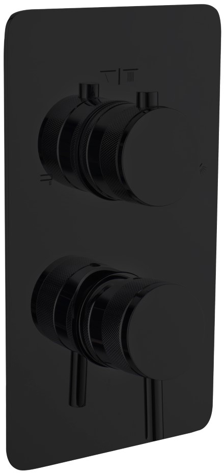 Встраиваемый смеситель Boheme Cell 135-3-B на 3 источника