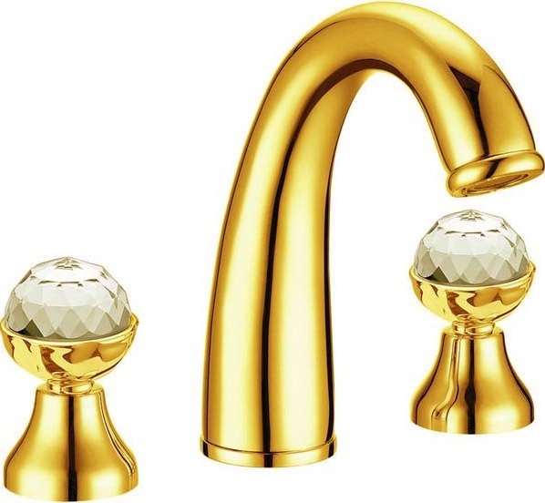 Смеситель для раковины Boheme Imperiale 337