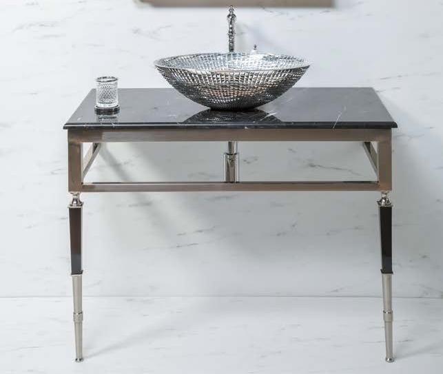 Консоль 100 см ArmadiArt Vogue 890-CR