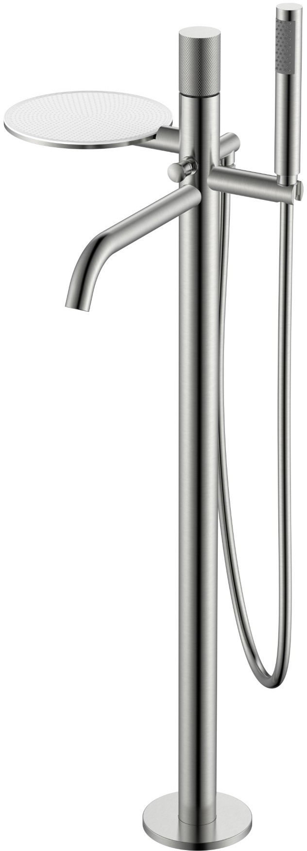 Смеситель для ванны Boheme Stick 129-NB.2
