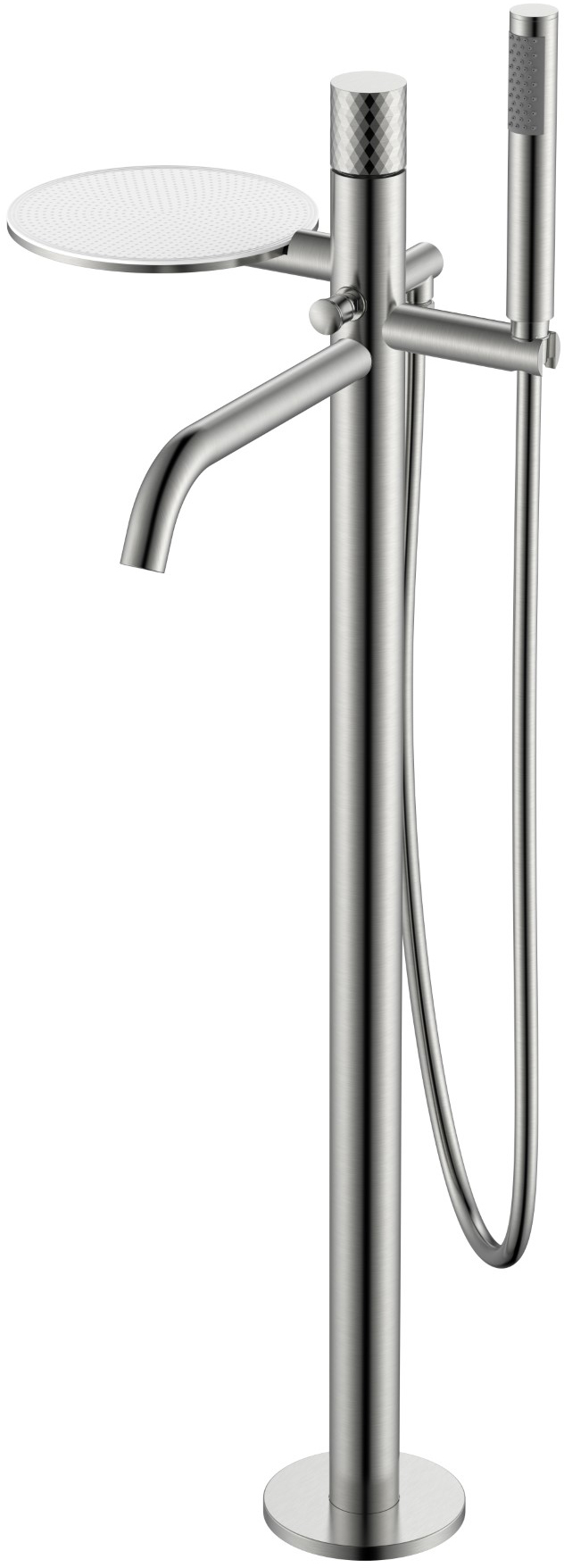 Смеситель для ванны Boheme Stick 129-NB