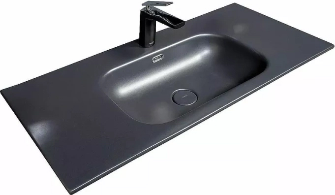 Раковина 100 см ArmadiArt Vallessi 838-100-B