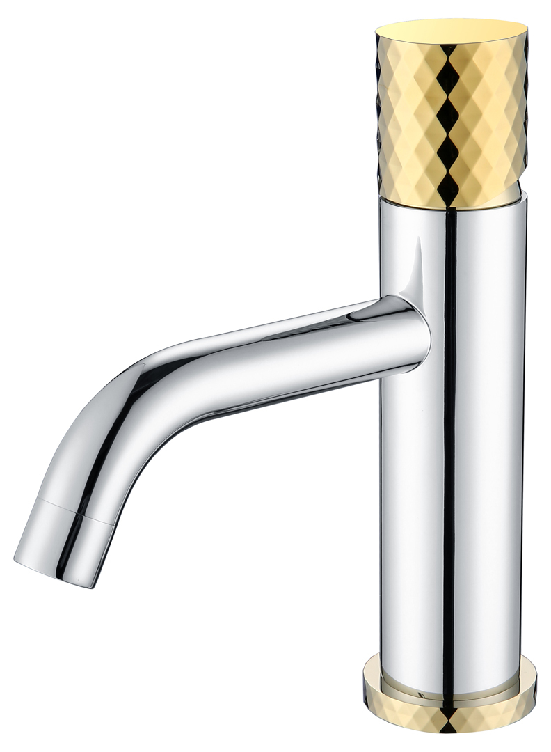 Смеситель для раковины Boheme Stick 121-CRG
