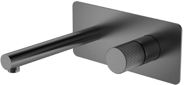 Смеситель для раковины Boheme Stick 125-GM.3