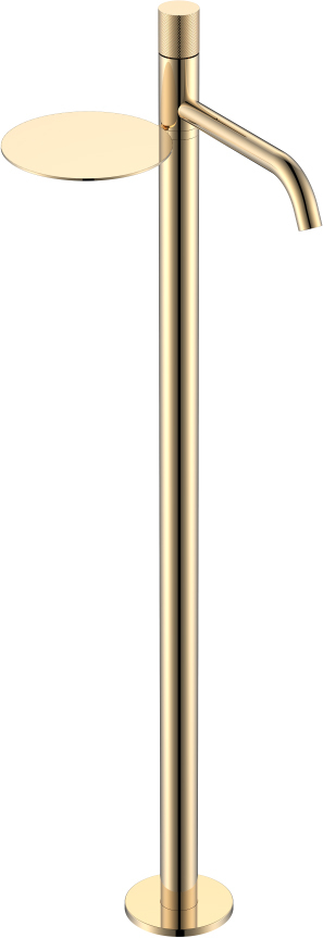 Смеситель для раковины Boheme Stick 120-GG.2