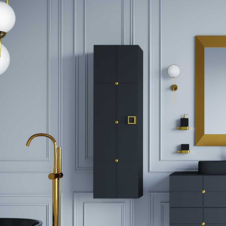 Пенал 35 см ArmadiArt Vallessi Avantgarde Piazza 844-BG