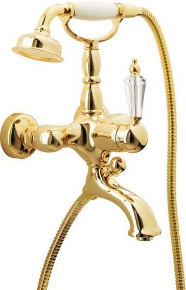 Смеситель для ванны Boheme Imperiale 323