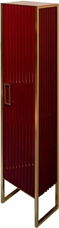 Пенал 30 см ArmadiArt Monaco 868-RG-R правый