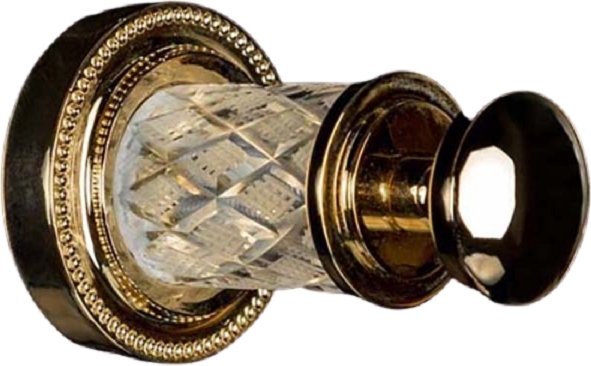 Крючок Boheme Murano Cristal 10906-CRST-G