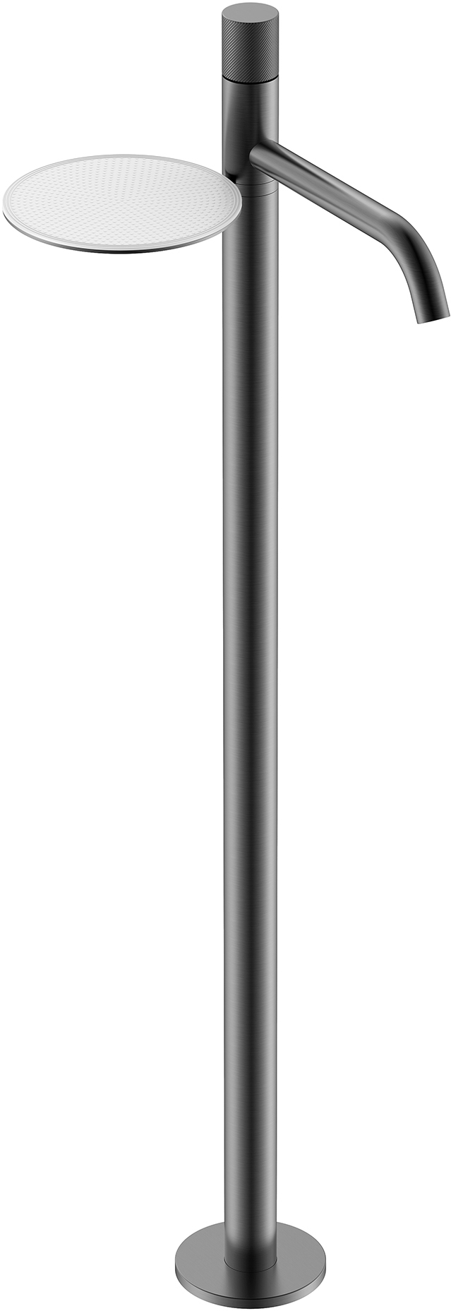Смеситель для раковины Boheme Stick 120-GM.4