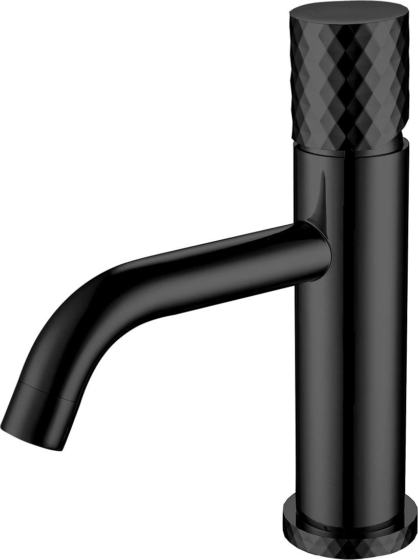 Смеситель для раковины Boheme Stick 121-BB
