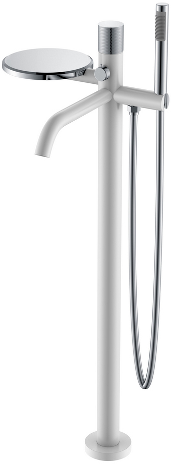 Смеситель для ванны Boheme Stick 129-WCR.2