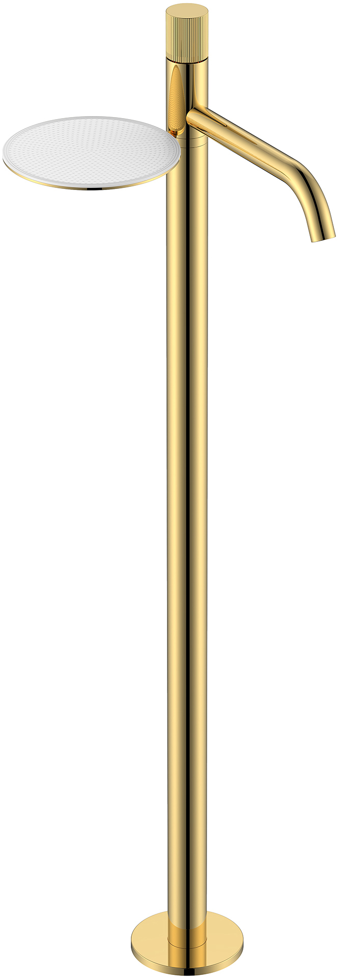 Смеситель для раковины Boheme Stick 120-GG.3