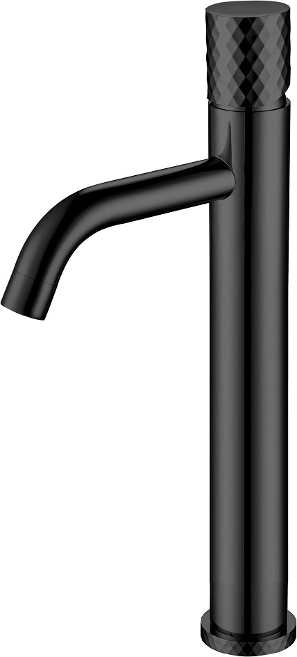 Смеситель для раковины Boheme Stick 122-BB
