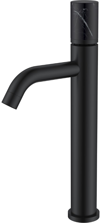 Смеситель для раковины Boheme Stick 122-B-MR-B