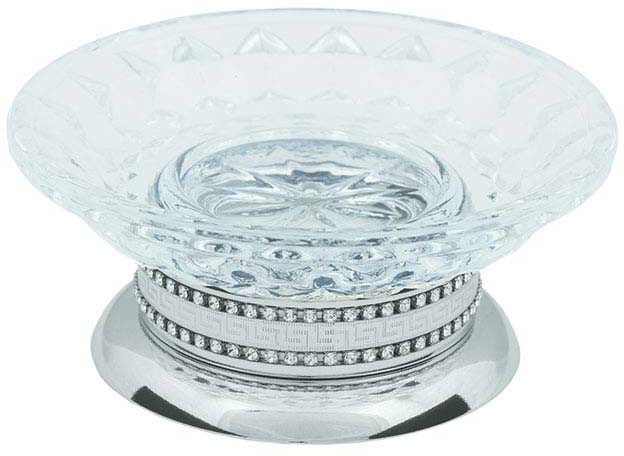 Мыльница Boheme Brillante 10440