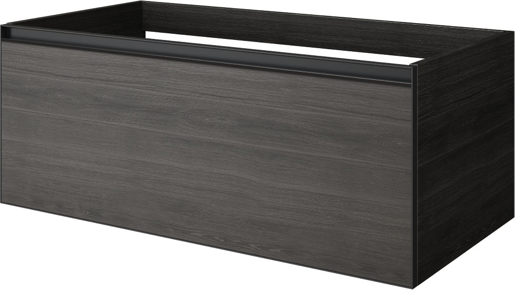 Тумба под раковину 100 см ArmadiArt Quatro 1 790-M1-100-OA-A