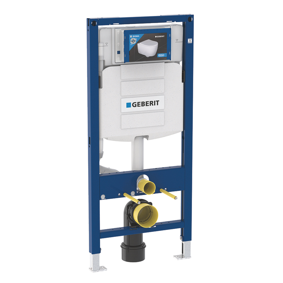 Инсталляция для унитаза GEBERIT Sigma