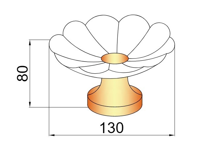 Мыльница Boheme 10201