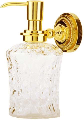 Дозатор жидкого мыла Boheme Imperiale 10418