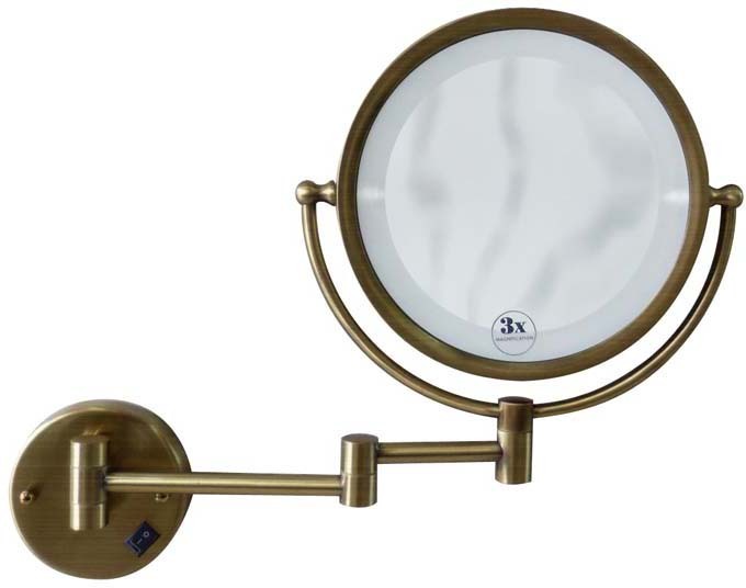 Зеркало косметическое Boheme Medici 501
