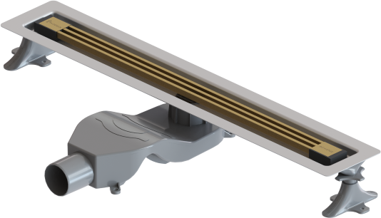 Душевой лоток 60 см ArmadiArt B&T Infinity 981-60-MG