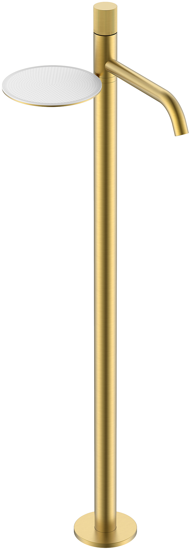 Смеситель для раковины Boheme Stick 120-MG.3
