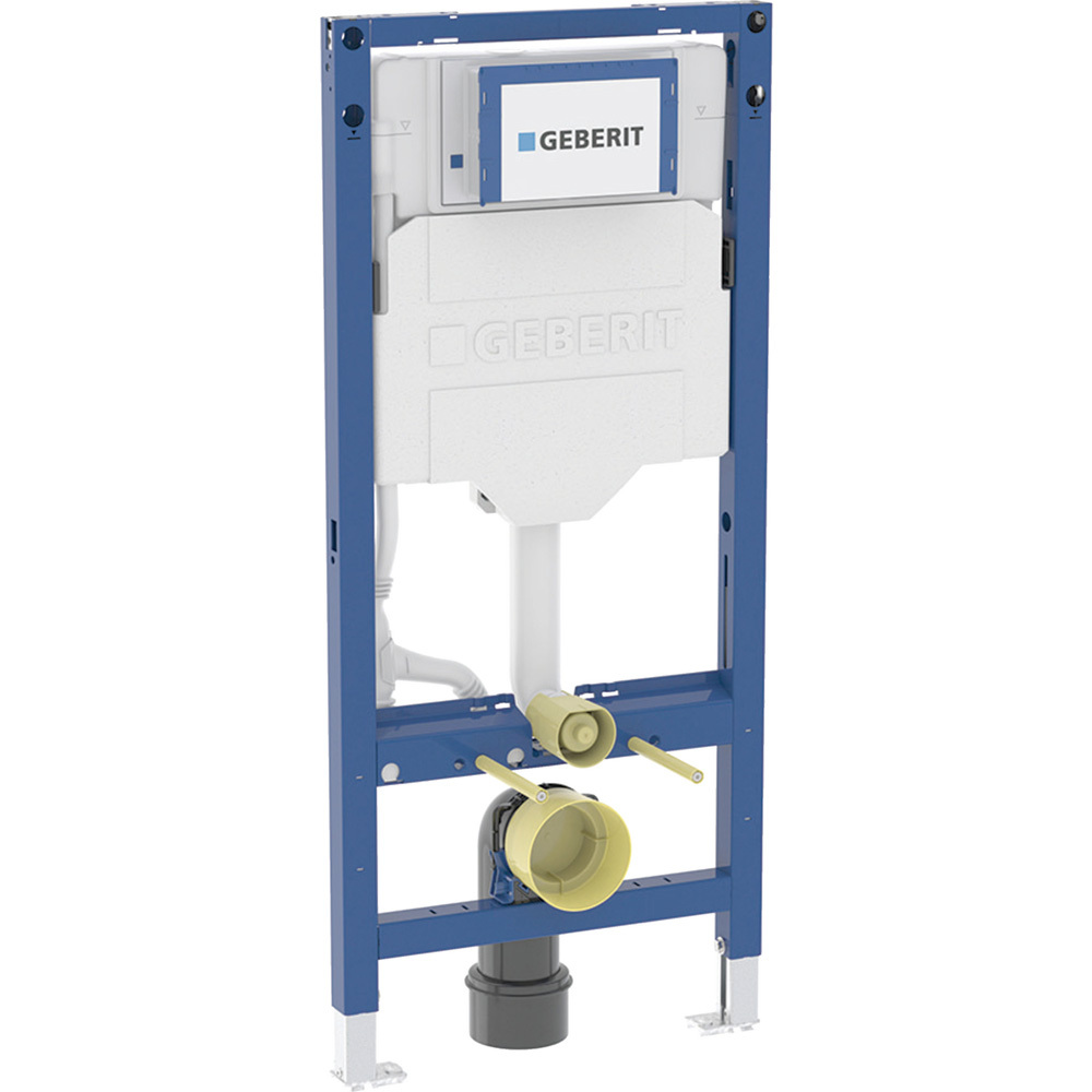 Инсталляция для подвесного унитаза Geberit Sigma 111.950.00.6 (111.300.00.5)