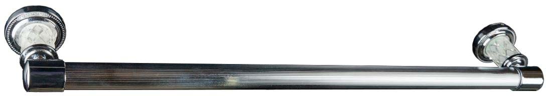 Держатель полотенец Boheme Murano Cristal 10902-CRST-СH