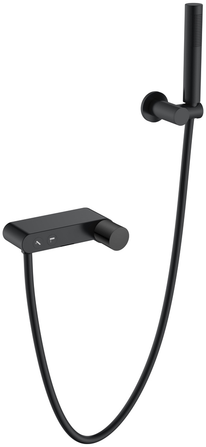 Смеситель для ванны Boheme Stick 123-BB.2