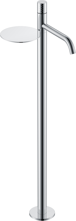 Смеситель для раковины Boheme Stick 120-CRCR