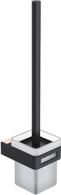 Туалетный ершик Boheme Q 10954-G-B