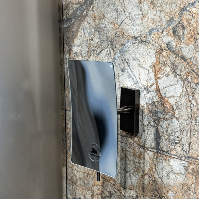Зеркало косметическое Boheme Modern 506-GM